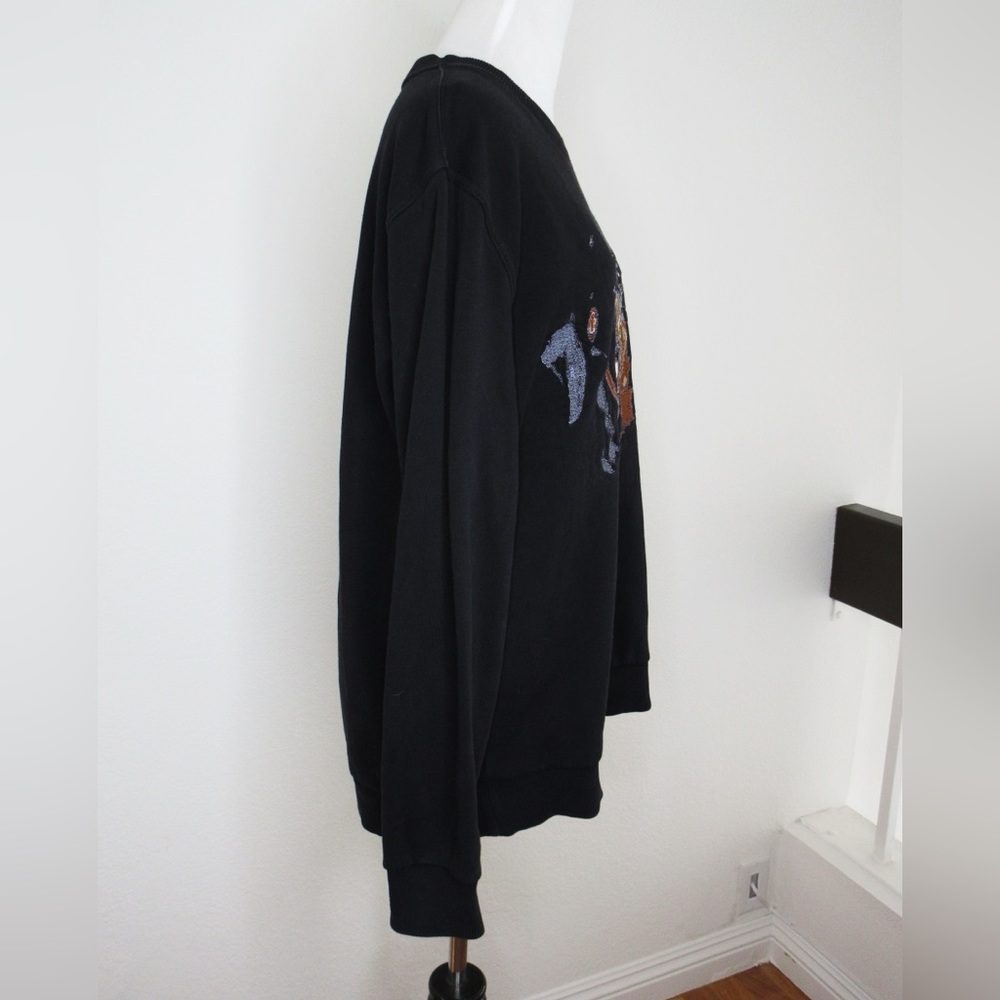 Givenchy Rottweiler Embroidered Sweatshirt - Picture 3 of 7